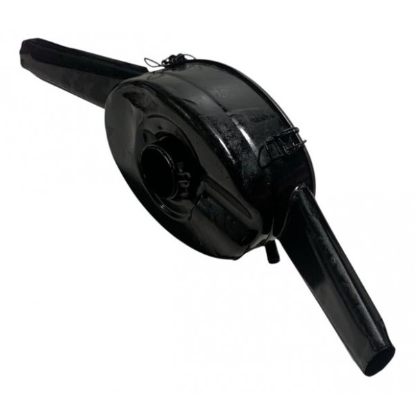 Caixa Filtro Ar Banhado Óleo Motor Fusca Original