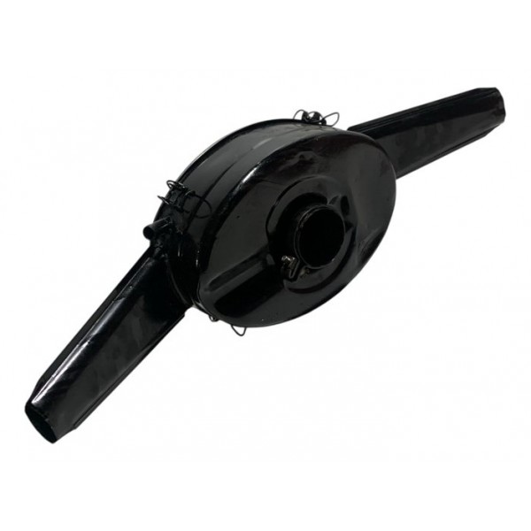 Caixa Filtro Ar Banhado Óleo Motor Fusca Original