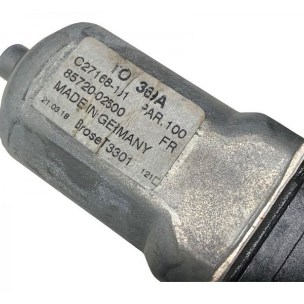 Máquina Vidro Motor Elétrico Diant Esq Corolla 2015 À 2019