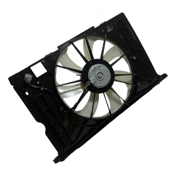 Defletor Com Ventoinha Radiador Toyota Corolla 2.0 2014 2019