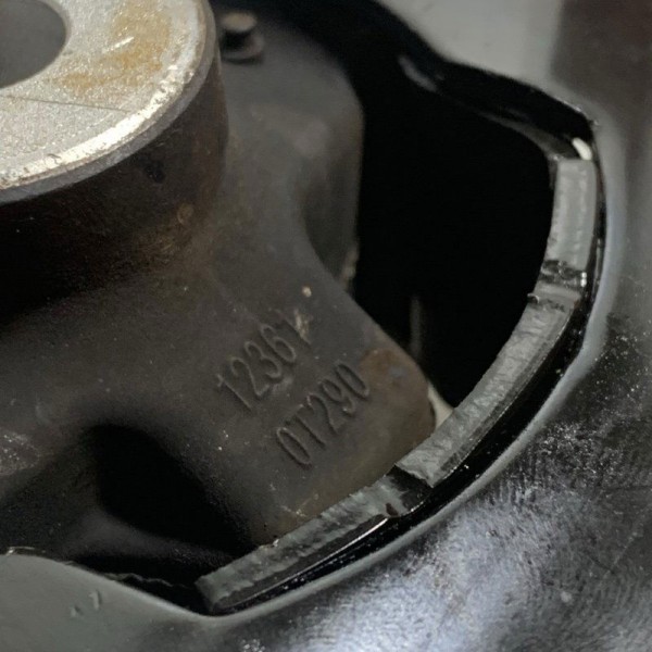 Coxim Frontal Dianteiro Corolla 2013/19