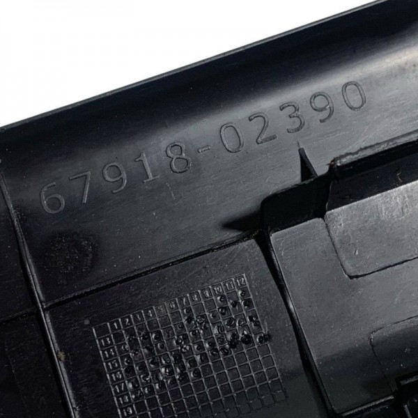 Soleira Porta Traseiro Esquerdo Toyota Corolla