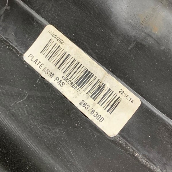 Moldura Painel Instrumentos Chevrolet Onix 2022/2024