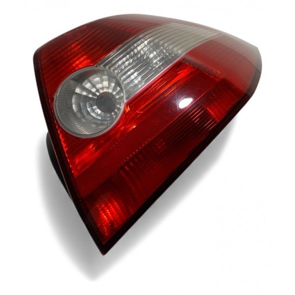 Lanterna Traseira Megane Sedan 2006/2009 Direito/passageiro