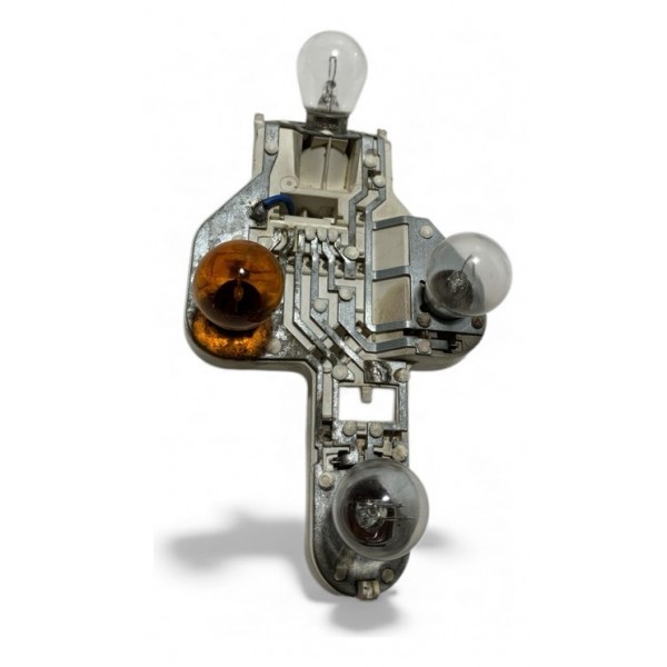 Circuito Soquete Lanterna L.d/l.e Renault Megane 2006/2009