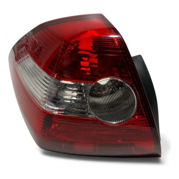 Lanterna Traseira Megane Sedan 2006/2009 Esquerdo/motorista