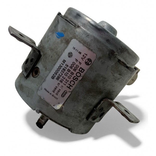 Motor Ventoinha Radiador Fiat Uno, Fiorino 2011/2018