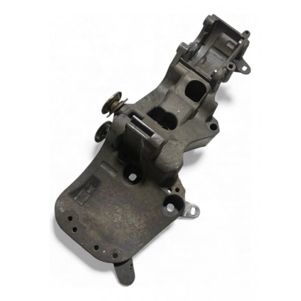 Suporte Alternador Compressor Sandero, Logan 2015/2019