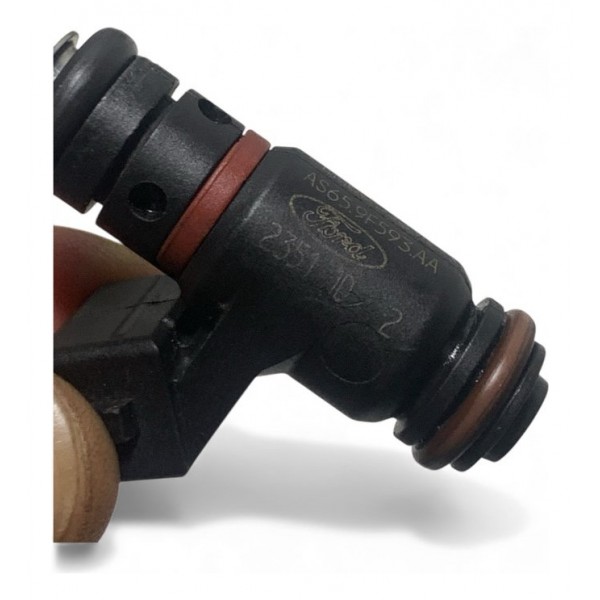 4 Bicos Injetores Ecosport, Fiesta, Ka 1.0 2010/2020