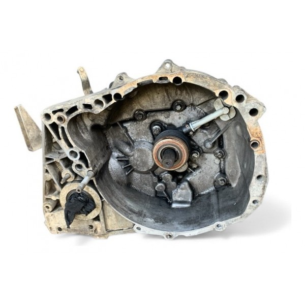 Caixa De Câmbio Renault Megane Sedan 1.6 16v