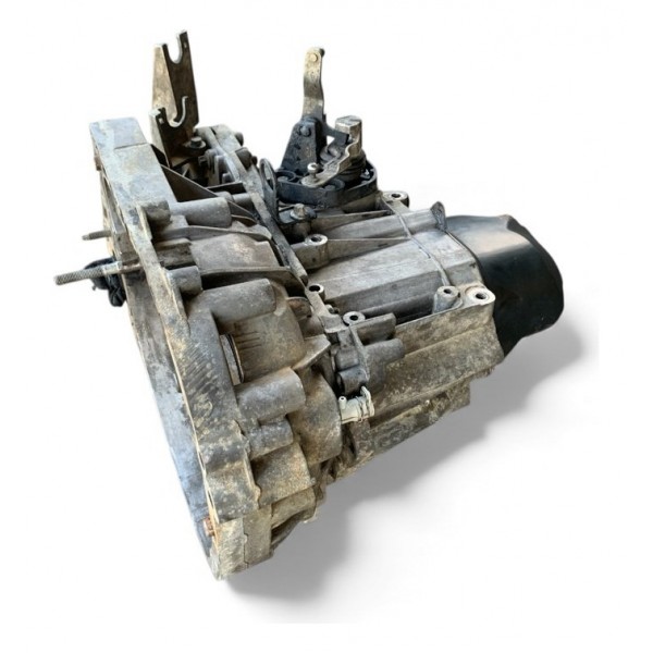 Caixa De Câmbio Renault Megane Sedan 1.6 16v