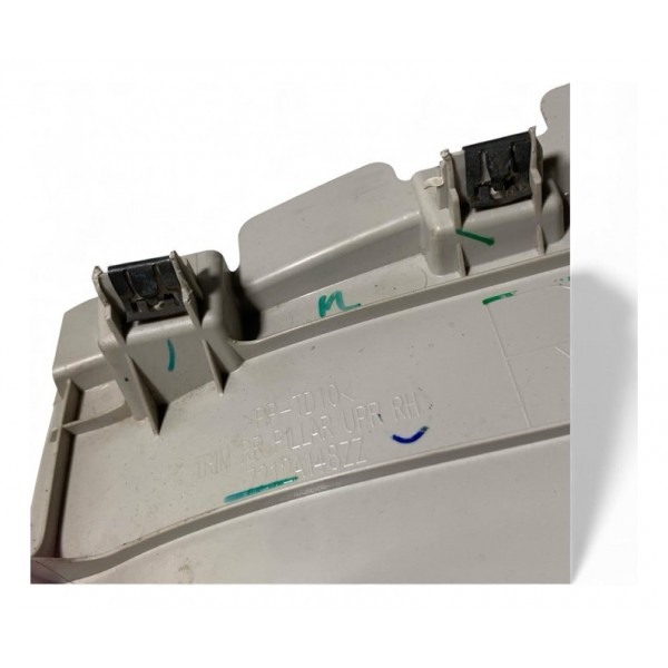 Moldura Coluna Traseira L200 Triton Sport Hpe-s 2017/2023