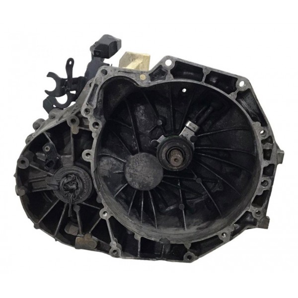 Caixa Câmbio Manual Ford Focus 2.0 16v 2009/2013