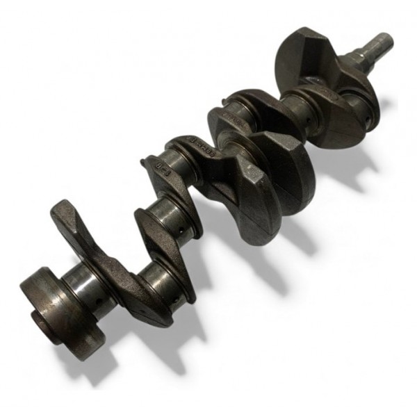 Virabrequim Ford Ecosport Fiesta 1.6 Zetec Rocam 2003/14 Std