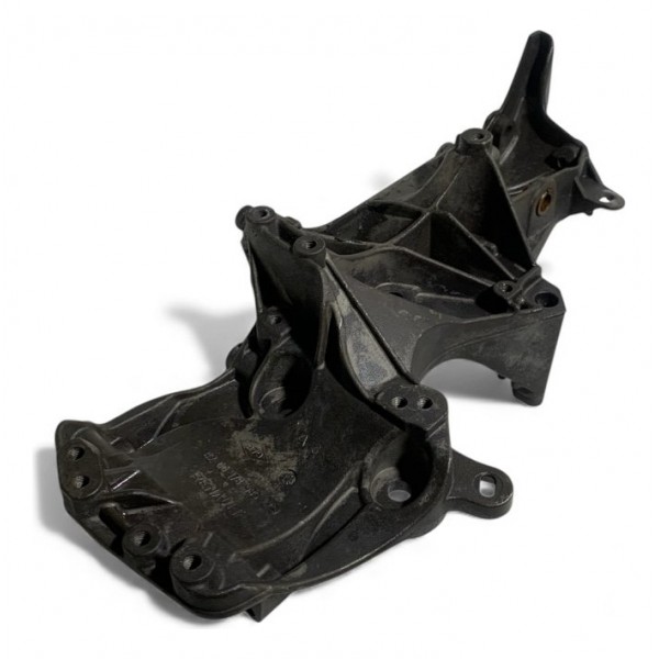 Suporte Alternador Compressor Renault Clio Logan Scenic