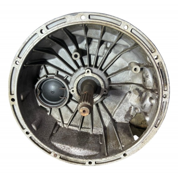 Caixa Câmbio 6 Marchas Mercedes 1318 2007/2008