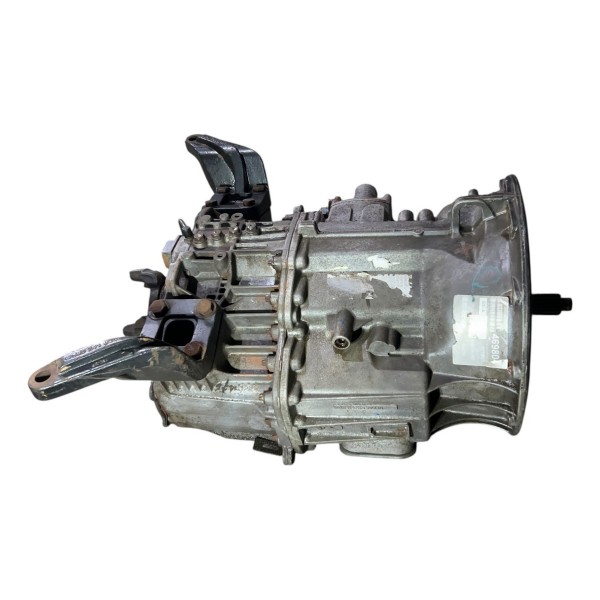 Caixa Câmbio 6 Marchas Mercedes 1318 2007/2008