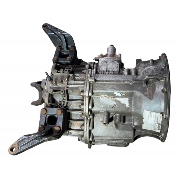 Caixa Câmbio 6 Marchas Mercedes 1318 2007/2008