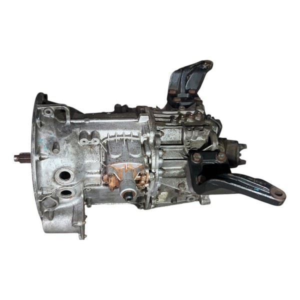 Caixa Câmbio 6 Marchas Mercedes 1318 2007/2008