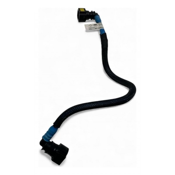 Mangueira 2 Filtro Cânister Vácuo Fiat Argo Cronos 2017/2023