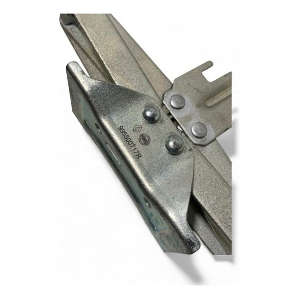 Kit Macaco + Chave De Roda Original Renault Kwid 2019/2024