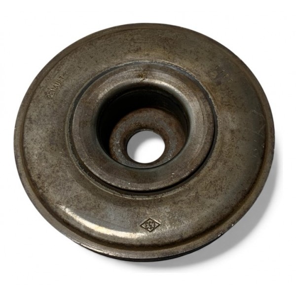 Polia Virabrequim Renault Megane, Logan 1.6/2.0 16v 2007