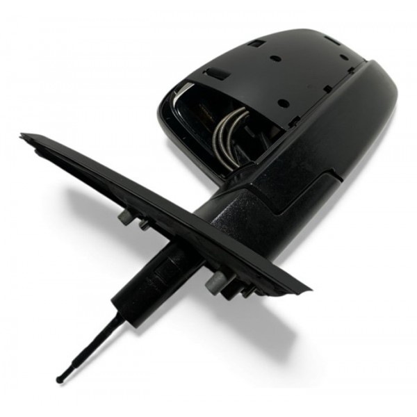 Retrovisor Manual L.e Chevrolet Meriva 2003/2012 Detalhe