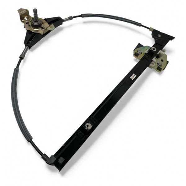 Maquina De Vidro Vw Gol/saveiro Diant/direito G2 2001/11