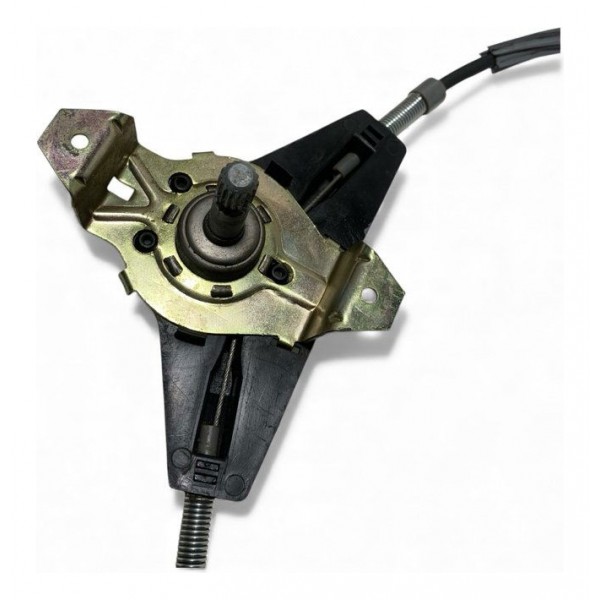 Maquina De Vidro Vw Gol/saveiro Diant/direito G2 2001/11