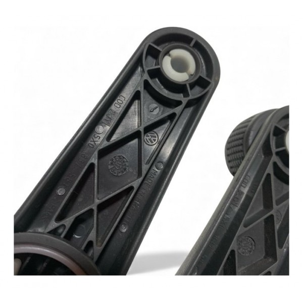 Manivela Vidro Traseiro Vw Gol, Parati, Saveiro 1995/2017