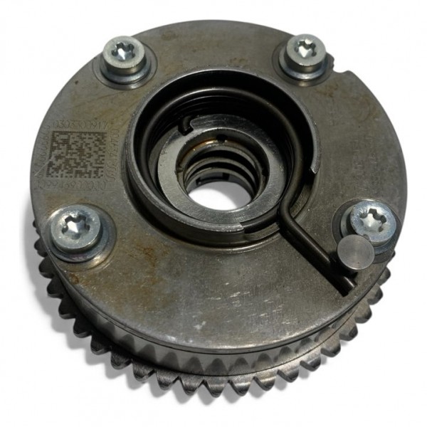 Polia Variável Comando Cabeçote Argo Cronos Mobi 2020/2023