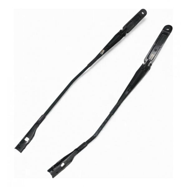 Par Braço Limpador Parabrisa Volkswagen Jetta 2007/2010