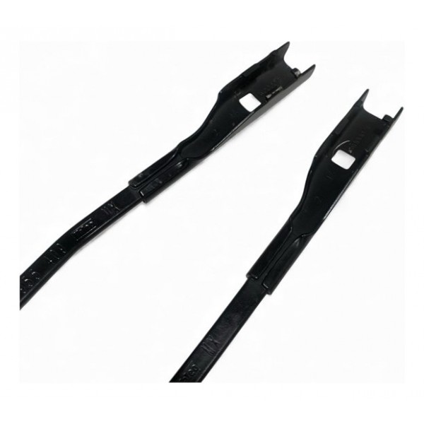 Par Braço Limpador Parabrisa Volkswagen Jetta 2007/2010