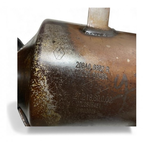 Catalisador Renault Kwid 1.0 2016/2020