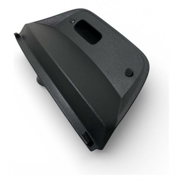 Moldura Tampa Traseira Mala Gol G5 G6 2009/2016