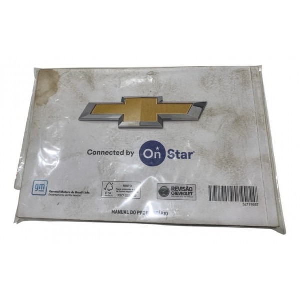 Manual Do Proprietário Onix Plus 2024 Premier (detalhe)