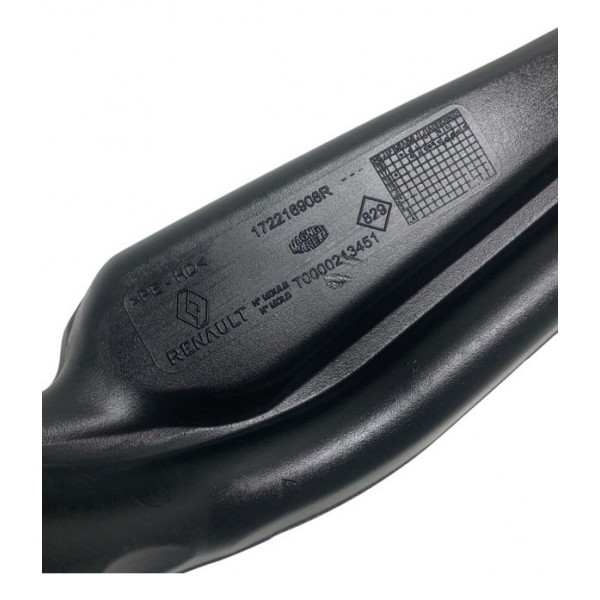 Gargalo Tanque De Combustível Renault Kwid 2017/2022