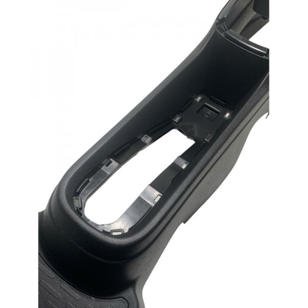 Console Central Original C/ Coifa Renault Kwid 2018/2023