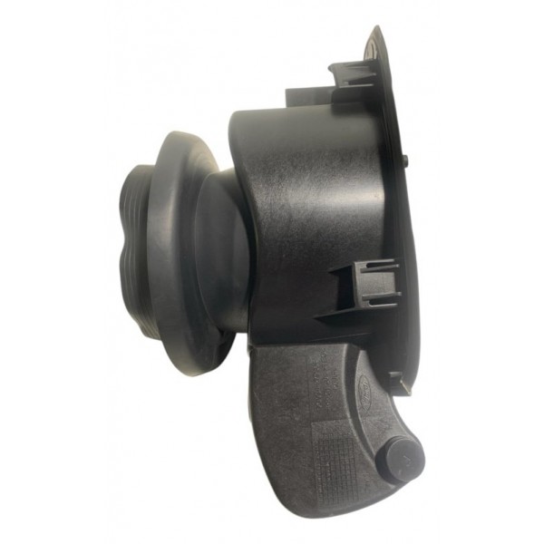 Portinhola Tanque Combustível Ford Fusion 2014/2018 S/tampa