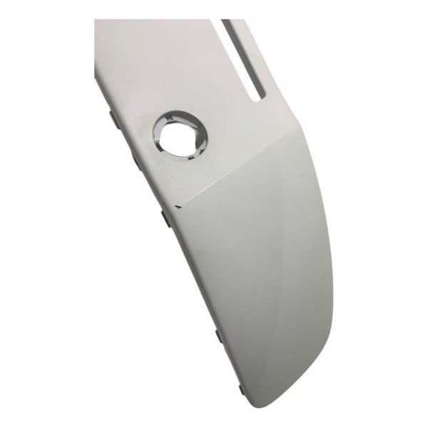 Aplique Parachoque Volkswagen Up 2015 2014/2017 S/furo Milha