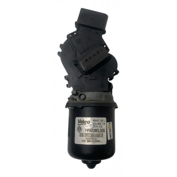 Motor Limpador Volkswagen Gol G5 Voyage Saveiro G6