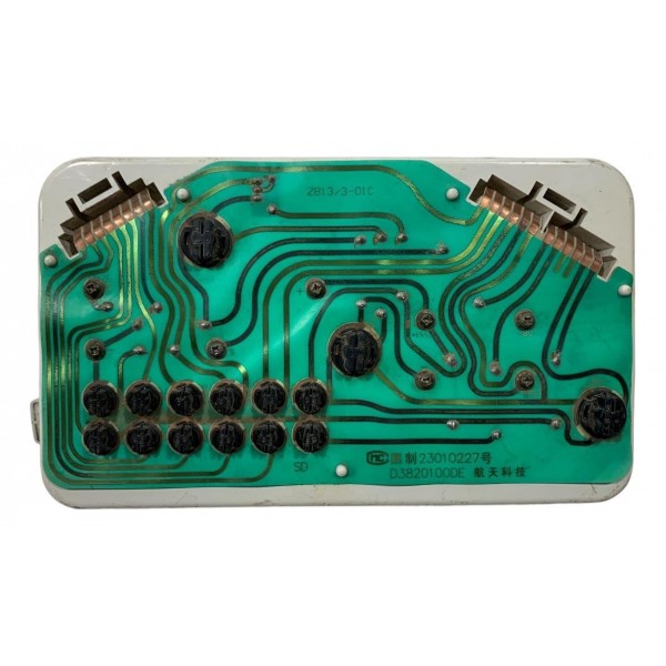 Painel De Instrumento Velocímetro Effa Towner 2007/2012