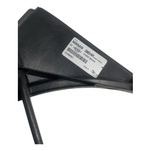 Defletor Ventoinha Radiador March Versa 2015/2021 (detalhe)