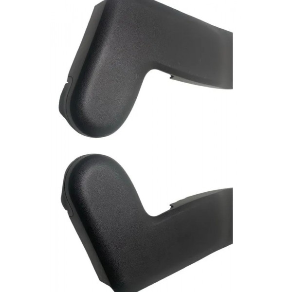 Par Acabamento Lateral Banco Diant Ld Le Gm Captiva 2008/13