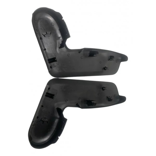 Par Acabamento Lateral Banco Diant Ld Le Gm Captiva 2008/13