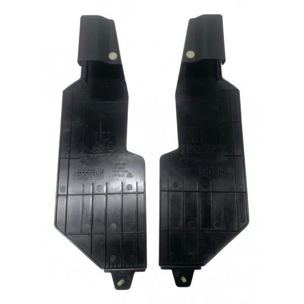 Par Acabamento Banco Dianteiro Esquerdo Gm Captiva 2008/2013