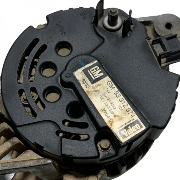 Alternador 90a Gm Corsa Montana Meriva 1.8 C/ar 2005/2013