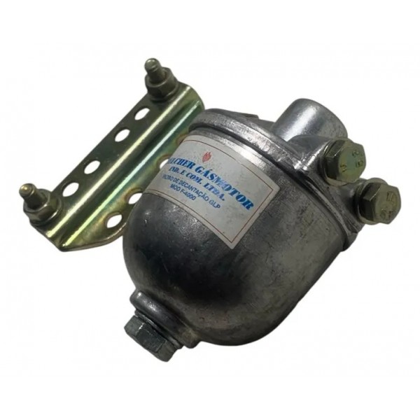 Filtro Decantação Glp Empilhadeiras Modelo F4000