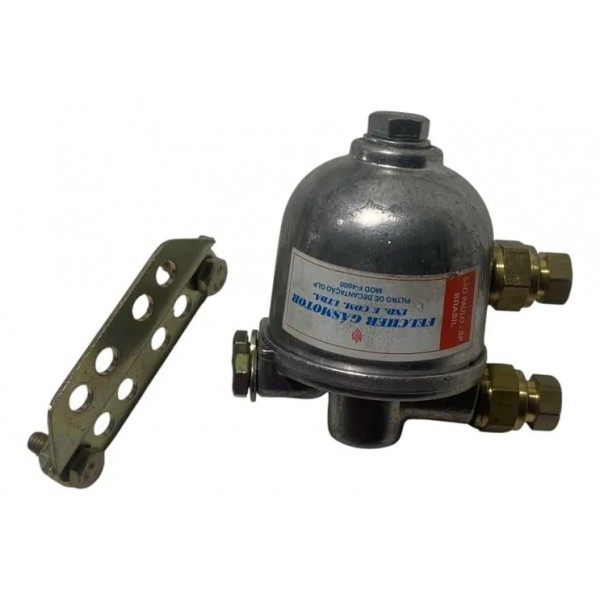 Filtro Decantação Glp Empilhadeiras Modelo F4000