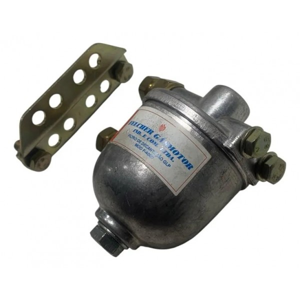Filtro Decantação Glp Empilhadeiras Modelo F4000